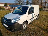 Gebraucht Renault Kangoo 75 PS (55 kW) 2017 Weiß Van / Kleinbus