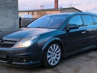Gebraucht Opel Vectra 184 PS (135 kW) 2007 Blau Kombi