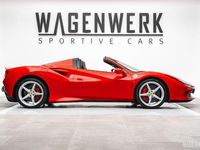 Gebraucht Ferrari F8 721 PS (530 kW) 2021 Rot Cabrio