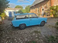 Gebraucht Trabant 601 26 PS (19 kW) 1987 Blau Kombi