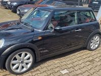 gebraucht Mini Cooper 1.6