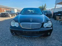 Gebraucht Mercedes C220 Classic 150 PS (110 kW) 2005 Schwarz Limousine