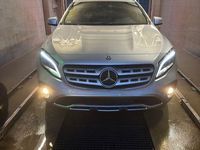 Gebraucht Mercedes GLA200 136 PS (100 kW) 2017 Silber SUV