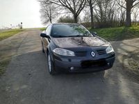 Gebraucht Renault Mégane Cabriolet 100 PS (73 kW) 2006 Schwarz Cabrio