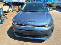Gebraucht Kia Rio 84 PS (61 kW) 2023 Blau Kleinwagen