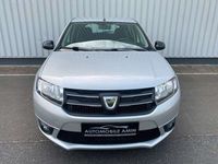 gebraucht Dacia Sandero II Live Navi Klima Bluetooth TÜV NEU
