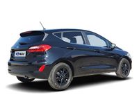 Gebraucht Ford Fiesta 74 PS (54 kW) 2023 Schwarz Kleinwagen