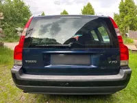 Gebraucht Volvo V70 140 PS (102 kW) 2002 Blau Kombi