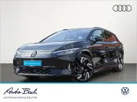 Gebraucht VW ID.7 GTX 250 kW (340 PS) 2025 Grenadillschwarz metallic Kombi