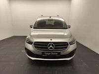 Gebraucht Mercedes T180 Progressive 116 PS (85 kW) 2024 Helvinsilber metallic Van / Kleinbus