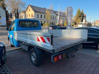 Gebraucht VW T5 86 PS (63 kW) 2005 Blau Van