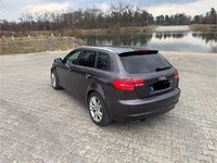 Gebraucht Audi A3 Sport 90 PS (66 kW) 2010 Grau Kleinwagen