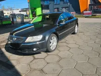 Gebraucht VW Phaeton 254 PS (186 kW) 2007 Schwarz Limousine