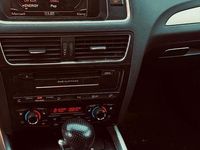 Gebraucht Audi Q5 300 PS (220 kW) 2010 Schwarz SUV