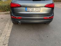 Gebraucht Audi Q5 S-Line 177 PS (130 kW) 2013 Grau SUV