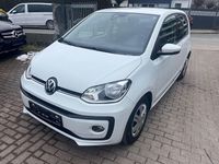 Gebraucht VW up! move up! 75 PS (55 kW) 2019 Weiß Kleinwagen