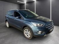 Używany Ford Kuga Cool & Connect 120 KM (88 kW) 2018 Niebieski SUV