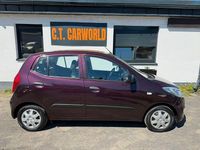 Brugt Hyundai i10 69 HK (50 kW) 2012 Lilla Hatchback
