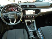 Gebraucht Audi Q3 Sportback Performance 150 PS (110 kW) 2020 Weiß SUV