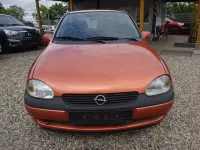 Gebraucht Opel Corsa 54 PS (39 kW) 1999 Braun Limousine