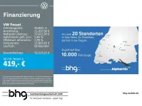 Gebraucht VW Passat R-line 193 PS (141 kW) 2026 Schwarz Kombi
