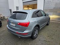 Gebraucht Audi Q5 Ambiente 239 PS (175 kW) 2010 Silber SUV