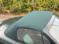 Gebraucht Mazda MX5 110 PS (80 kW) 1998 Grün Cabrio