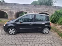 Gebraucht Renault Modus 75 PS (55 kW) 2005 Schwarz Van / Kleinbus