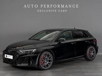 Gebraucht Audi RS3 Sportback Sport 400 PS (294 kW) 2025 Schwarz Kleinwagen
