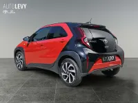 Gebraucht Toyota Aygo Pulse 72 PS (52 kW) 2023 Schwarz Kleinwagen