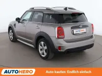 Gebraucht Mini One Countryman 102 PS (75 kW) 2019 Melting silver SUV
