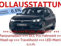 Neu VW Passat R-line 177 PS (130 kW) 2026 Grenadillschwarz metallic Kombi