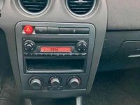 Gebraucht Seat Ibiza 85 PS (62 kW) 2008 Rot Kleinwagen