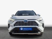 gebraucht Toyota RAV4 Hybrid 2.5 4x2 Hybrid Lounge