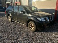 gebraucht Nissan Navara Double Cab , Automatik, Klimaautomatik