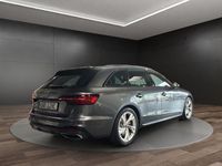 Gebraucht Audi A4 S-Line 204 PS (150 kW) 2023 Daytonagrau Kombi