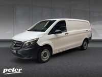 Gebraucht Mercedes Vito 163 PS (119 kW) 2024 Weiß arktikweiß Van