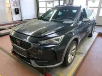 Gebraucht Cupra Formentor 204 PS (150 kW) 2023 Midnight schwarz (metallic) SUV