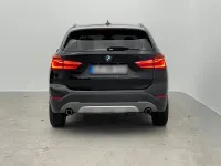 Gebraucht BMW X1 150 PS (110 kW) 2020 Schwarz SUV