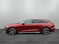 Gebraucht Audi S5 Sport 367 PS (269 kW) 2024 Grenadinerot metallic Kombi