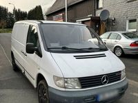 gebraucht Mercedes Vito 