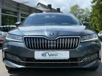 Gebraucht Skoda Superb LAURIN & KLEMENT 190 PS (139 kW) 2020 Grau Limousine