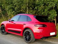 Gebraucht Porsche Macan GTS 360 PS (264 kW) 2018 Rot SUV