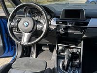gebraucht BMW 220 Gran Tourer i Steptronic M Sport - AHK