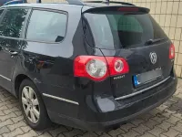Gebraucht VW Passat 140 PS (102 kW) 2007 Schwarz Kombi