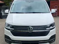 Brugt VW Multivan 204 HK (150 kW) 2022 Hvid MPV