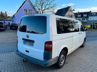 Second-hand VW Transporter 131 CP (96 kW) 2006 Alb Van