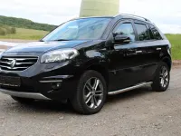 Gebraucht Renault Koleos Night&Day 170 PS (125 kW) 2012 Schwarz SUV