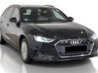 Gebraucht Audi A4 S-Line 163 PS (119 kW) 2021 Schwarz Kombi
