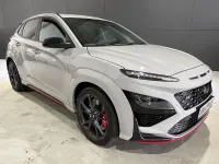 Gebraucht Hyundai Kona N Performance 280 PS (205 kW) 2023 Grau SUV
